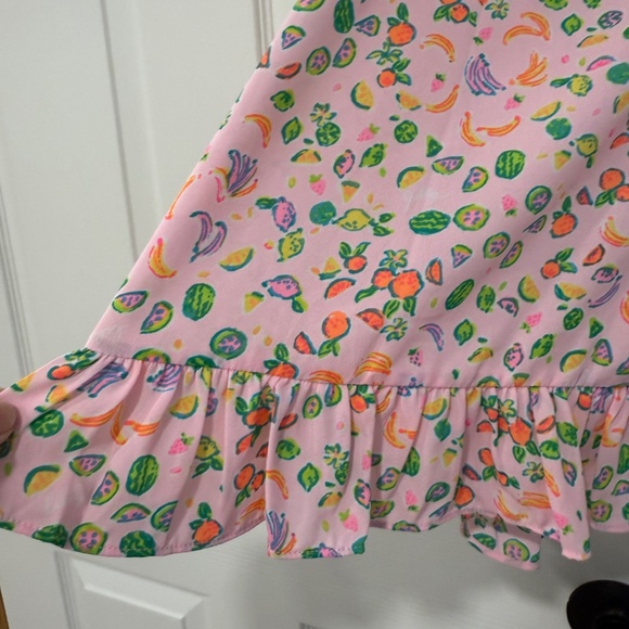 Lilly Pulitzer NWT Alisa Dress Size 14 - Picture 5 of 13